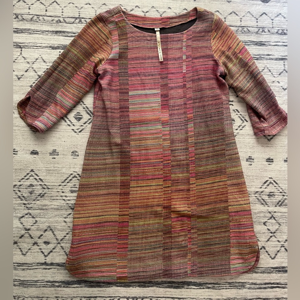 Uncle Frank shift dress